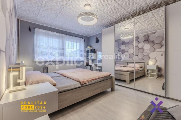 Prodej bytu 3+1, Koryčany - Lískovec, 73 m2