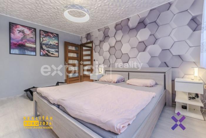 Prodej bytu 3+1, Koryčany - Lískovec, 73 m2