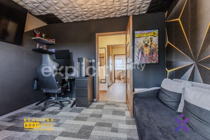 Prodej bytu 3+1, Koryčany - Lískovec, 73 m2