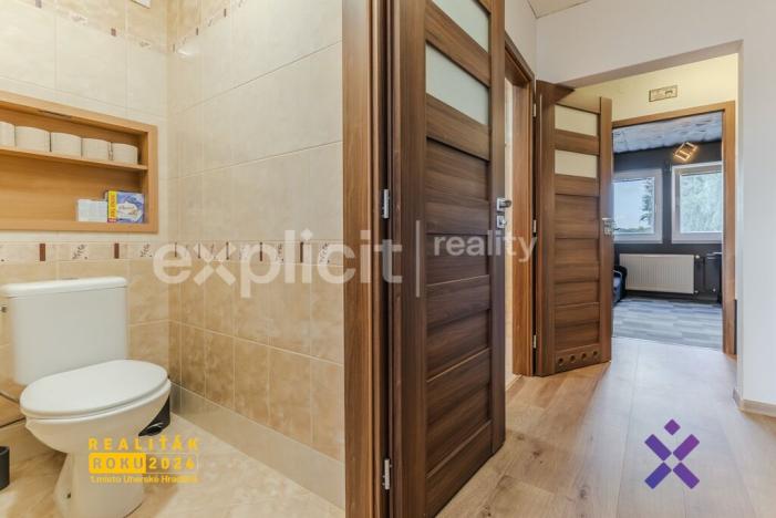 Prodej bytu 3+1, Koryčany - Lískovec, 73 m2