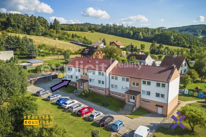 Prodej bytu 3+1, Koryčany - Lískovec, 73 m2