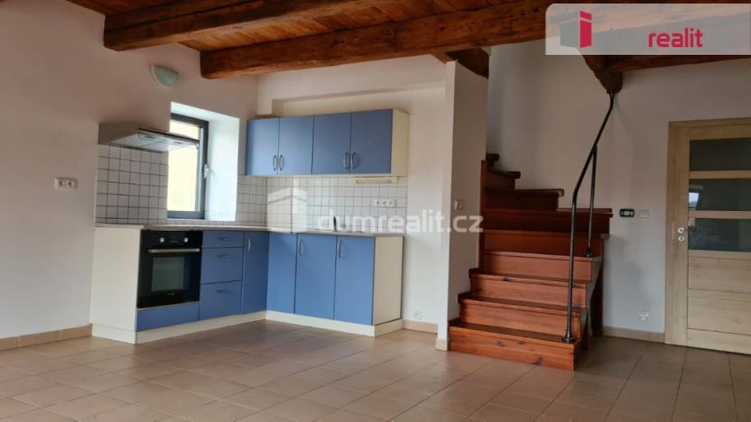 Pronájem bytu 3+kk, Kralupy nad Vltavou, Rybova, 78 m2