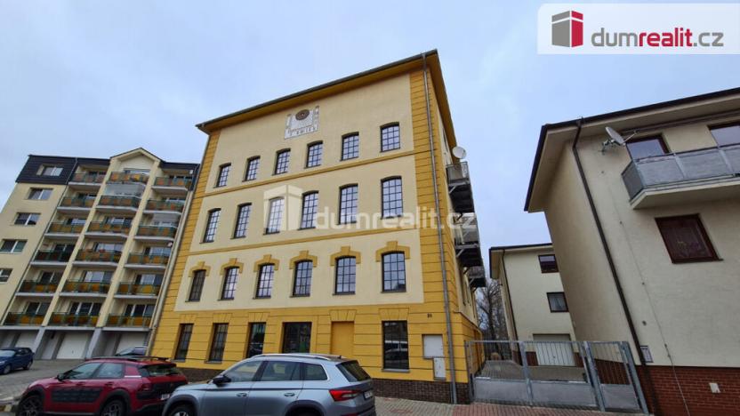 Pronájem bytu 3+kk, Kralupy nad Vltavou, Rybova, 78 m2