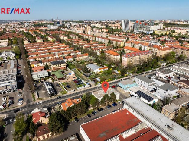 Prodej obchodního prostoru, Praha - Strašnice, Úvalská, 590 m2