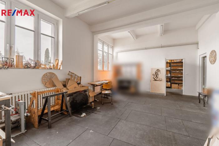 Prodej obchodního prostoru, Praha - Strašnice, Úvalská, 590 m2