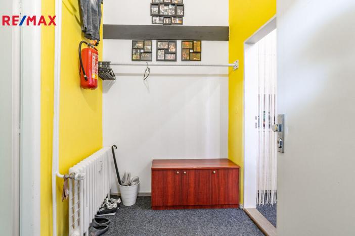 Prodej obchodního prostoru, Praha - Strašnice, Úvalská, 590 m2