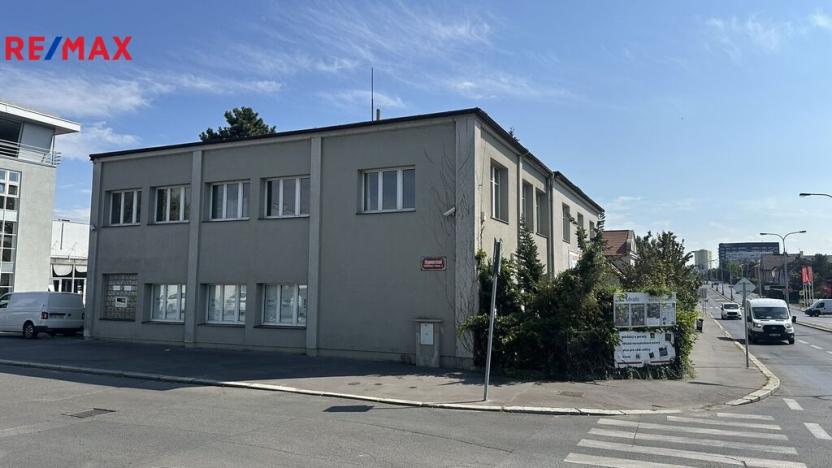 Prodej obchodního prostoru, Praha - Strašnice, Úvalská, 590 m2