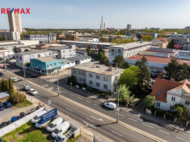 Prodej obchodního prostoru, Praha - Strašnice, Úvalská, 590 m2