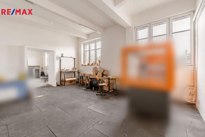 Prodej obchodního prostoru, Praha - Strašnice, Úvalská, 590 m2