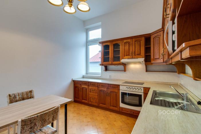 Pronájem bytu 4+1, Jílové u Prahy, Pod Školkou, 126 m2