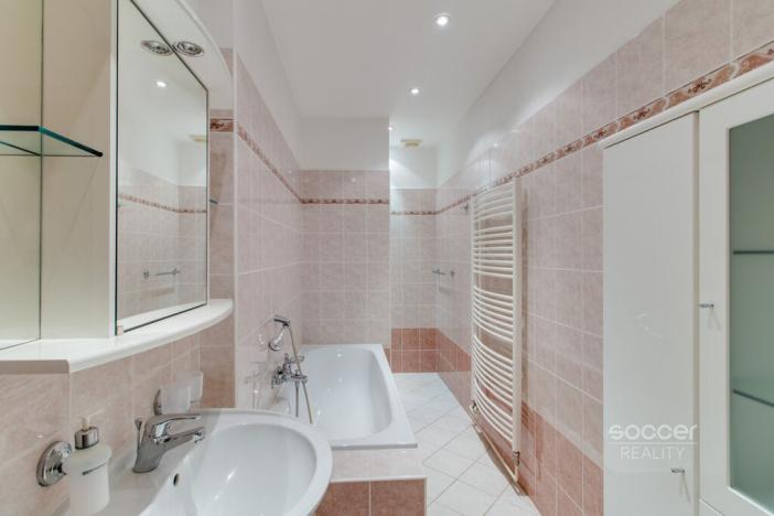 Pronájem bytu 4+1, Jílové u Prahy, Pod Školkou, 126 m2