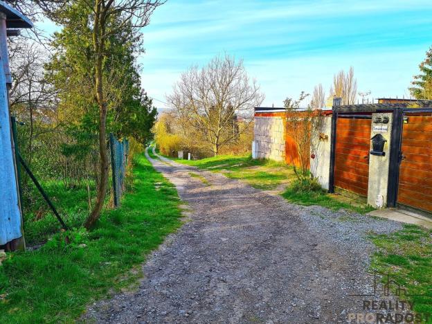 Prodej pozemku pro bydlení, Rousínov, 1256 m2