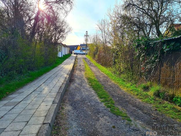 Prodej pozemku pro bydlení, Rousínov, 1256 m2