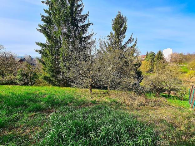 Prodej pozemku pro bydlení, Rousínov, 1256 m2