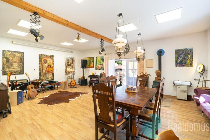 Prodej zemědělské usedlosti, Lhenice - Hrbov, 170 m2