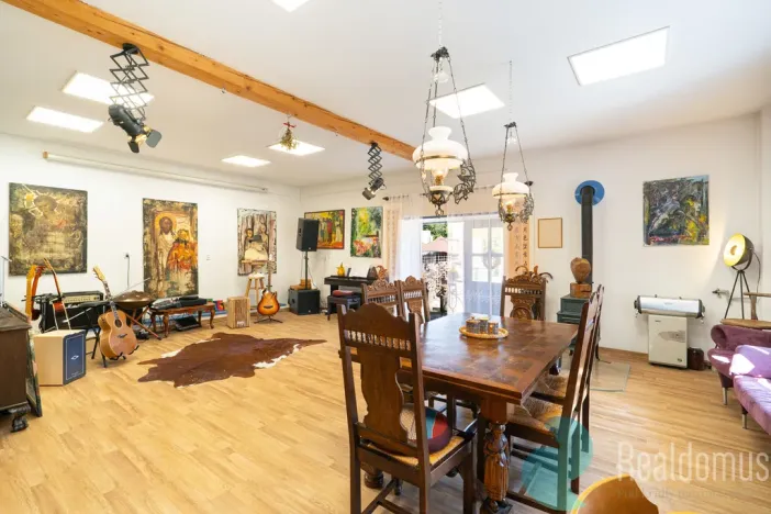 Prodej zemědělské usedlosti, Lhenice - Hrbov, 170 m2