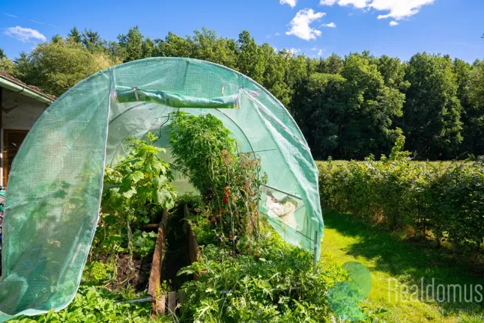 Prodej zemědělské usedlosti, Lhenice - Hrbov, 170 m2