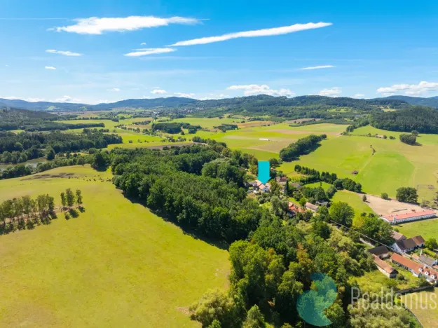 Prodej zemědělské usedlosti, Lhenice - Hrbov, 170 m2