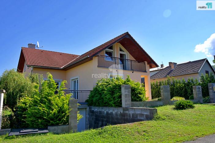 Prodej rodinného domu, Kamenná Lhota, 192 m2