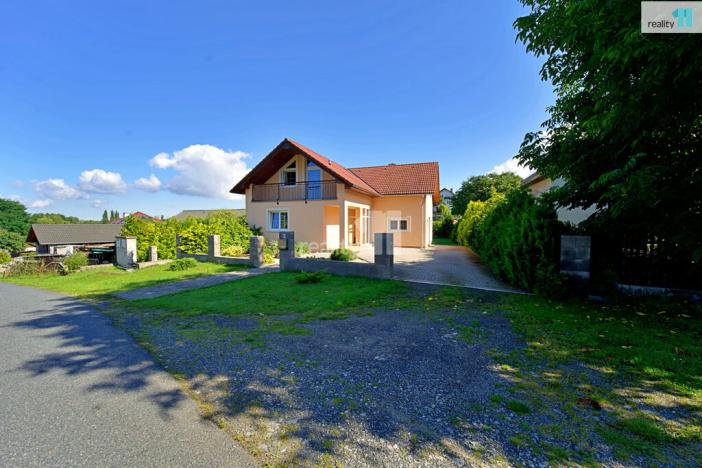 Prodej rodinného domu, Kamenná Lhota, 192 m2