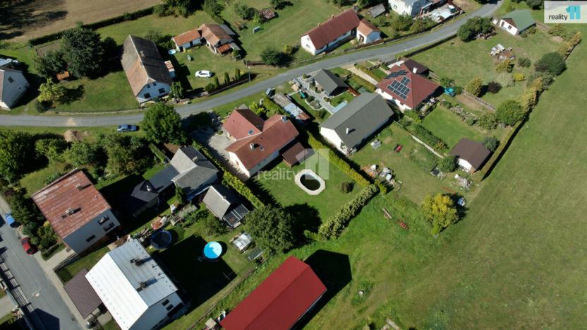 Prodej rodinného domu, Kamenná Lhota, 192 m2