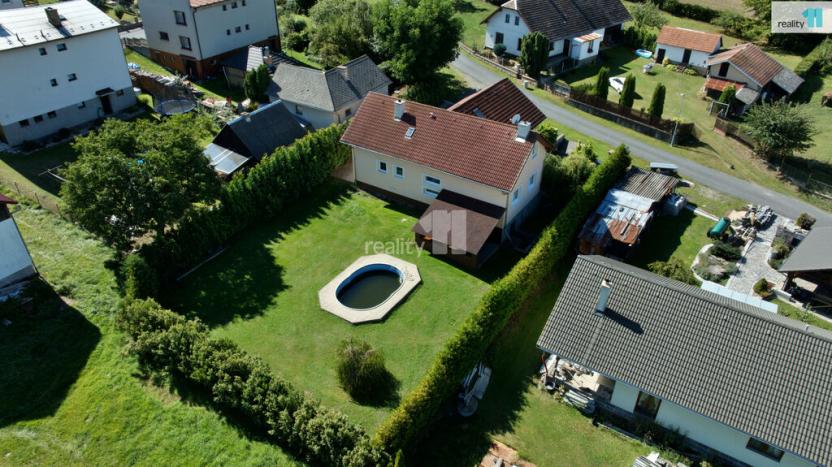 Prodej rodinného domu, Kamenná Lhota, 192 m2