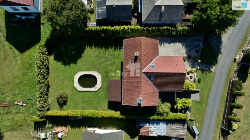 Prodej rodinného domu, Kamenná Lhota, 192 m2