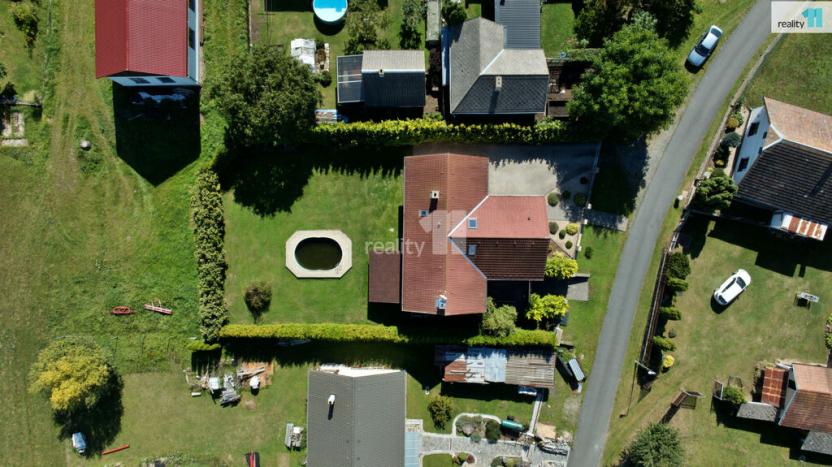 Prodej rodinného domu, Kamenná Lhota, 192 m2