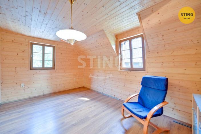 Prodej chaty, Jindřichov - Nové Losiny, 100 m2