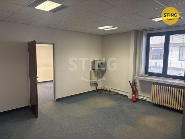 Pronájem kanceláře, Mělník, Jiráskova, 72 m2
