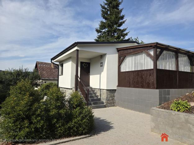 Prodej rodinného domu, Sázava, 55 m2