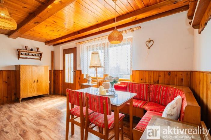 Prodej chaty, Liběchov - Ješovice, 84 m2