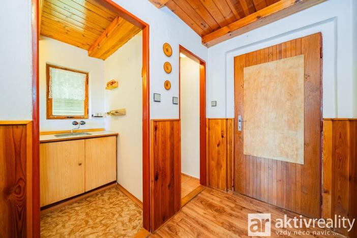 Prodej chaty, Liběchov - Ješovice, 84 m2