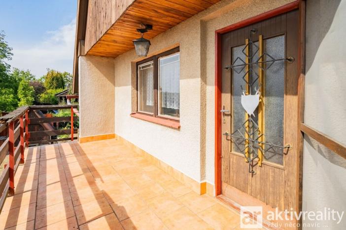 Prodej chaty, Liběchov - Ješovice, 84 m2