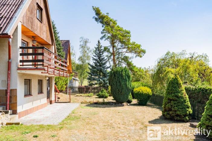 Prodej chaty, Liběchov - Ješovice, 84 m2