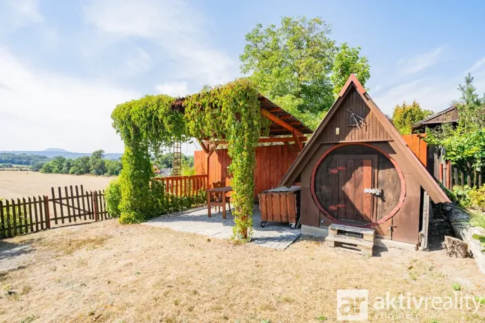 Prodej chaty, Liběchov - Ješovice, 84 m2