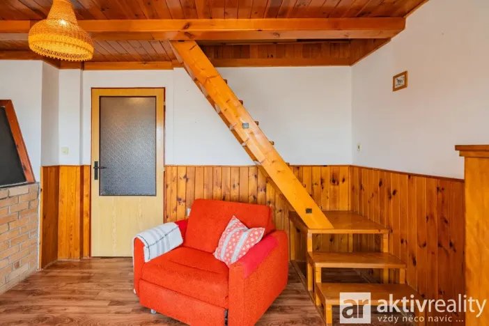 Prodej chaty, Liběchov - Ješovice, 84 m2