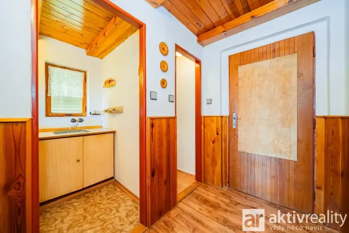 Prodej chaty, Liběchov - Ješovice, 84 m2