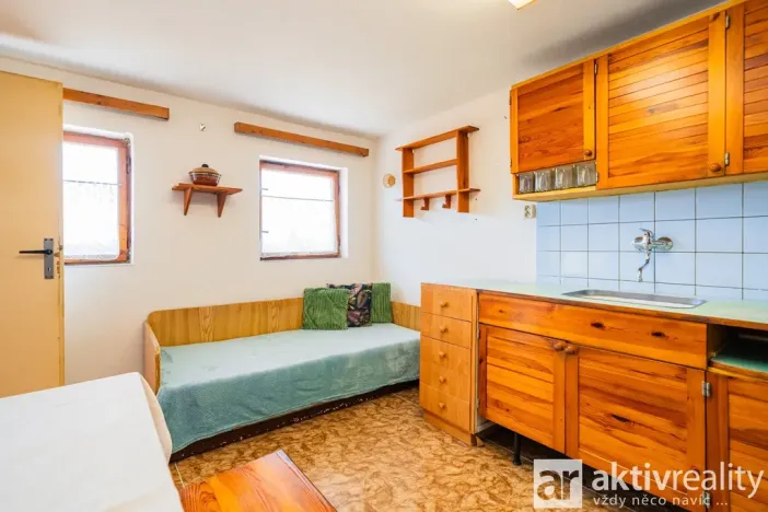 Prodej chaty, Liběchov - Ješovice, 84 m2