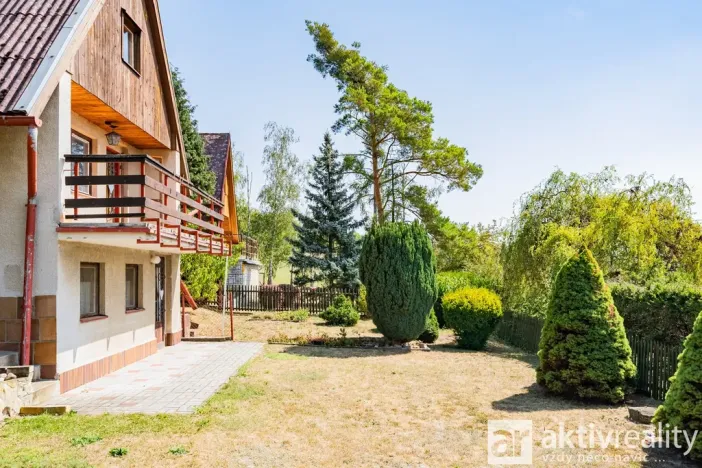 Prodej chaty, Liběchov - Ješovice, 84 m2