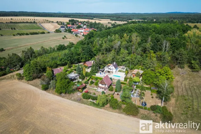 Prodej chaty, Liběchov - Ješovice, 84 m2