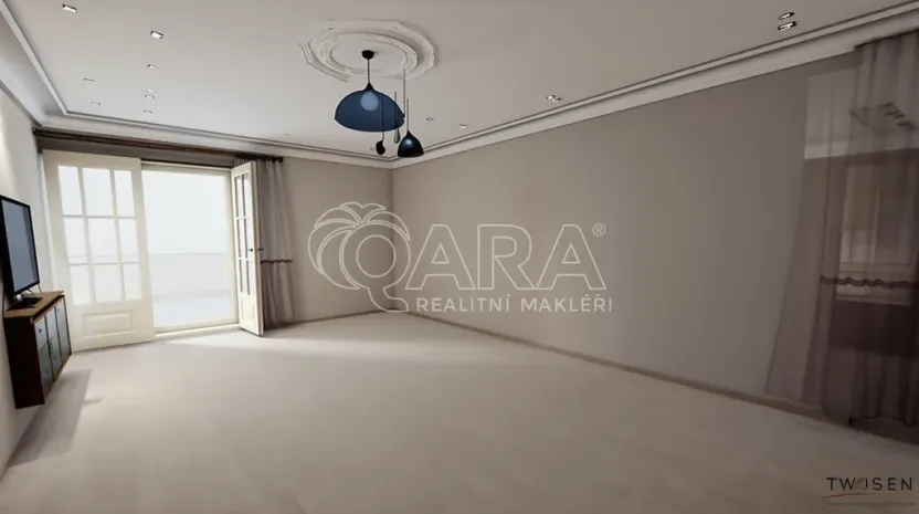 Prodej bytu 3+1, Teplice nad Metují - Dědov, 88 m2