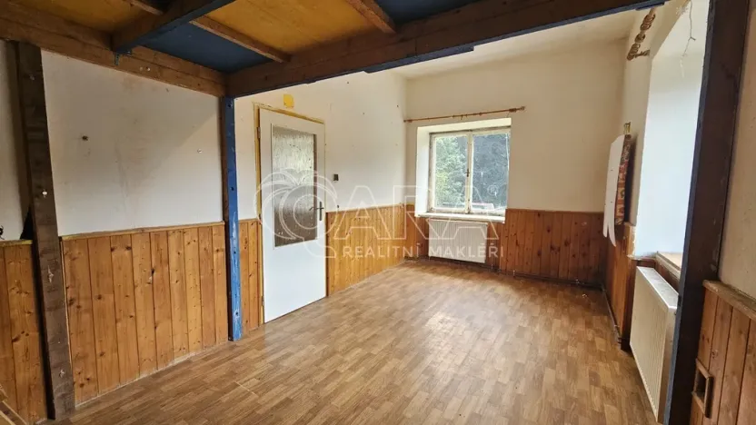 Prodej bytu 3+1, Teplice nad Metují - Dědov, 88 m2