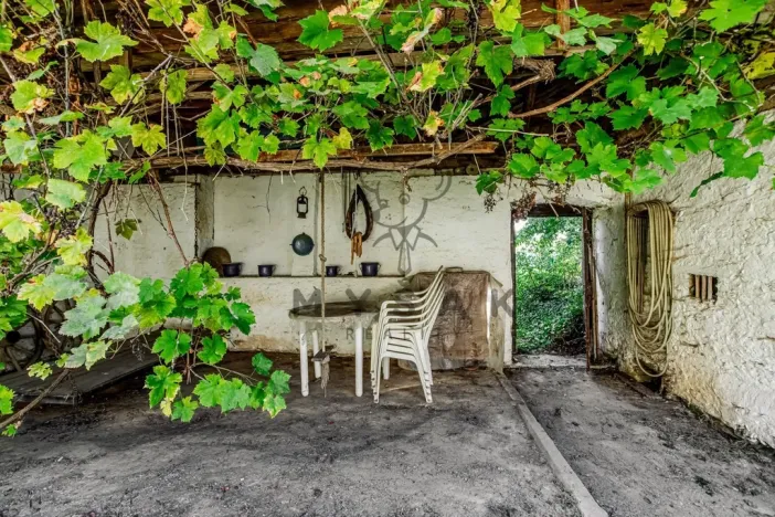 Prodej rodinného domu, Strážkovice - Lomec, 66 m2