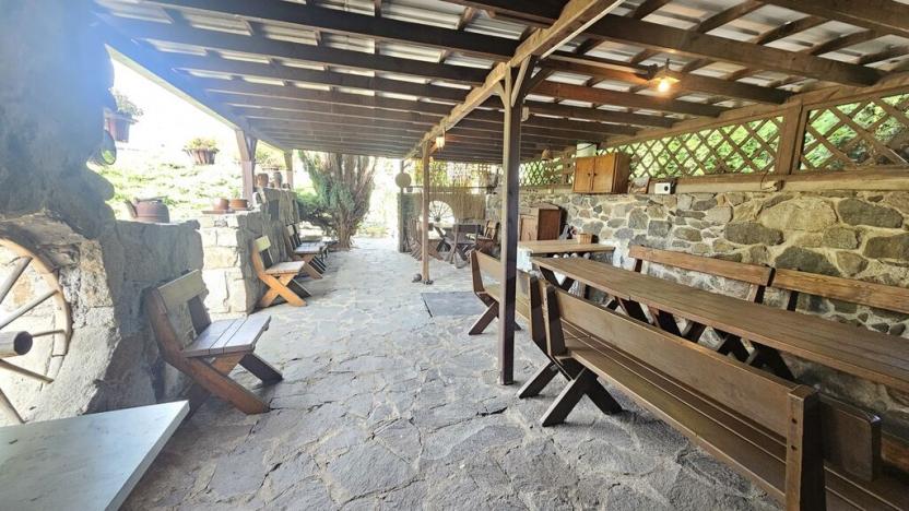 Prodej rodinného domu, Verneřice - Loučky, 400 m2