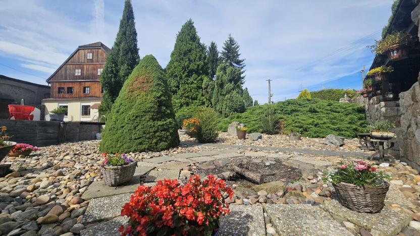 Prodej rodinného domu, Verneřice - Loučky, 400 m2