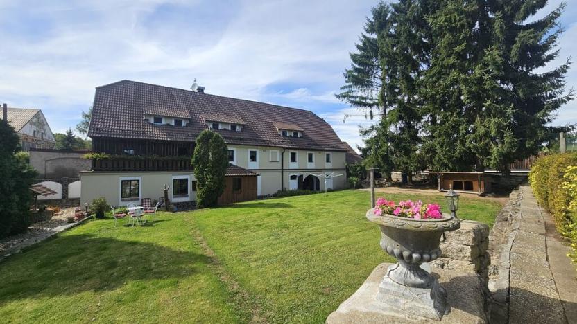 Prodej rodinného domu, Verneřice - Loučky, 400 m2