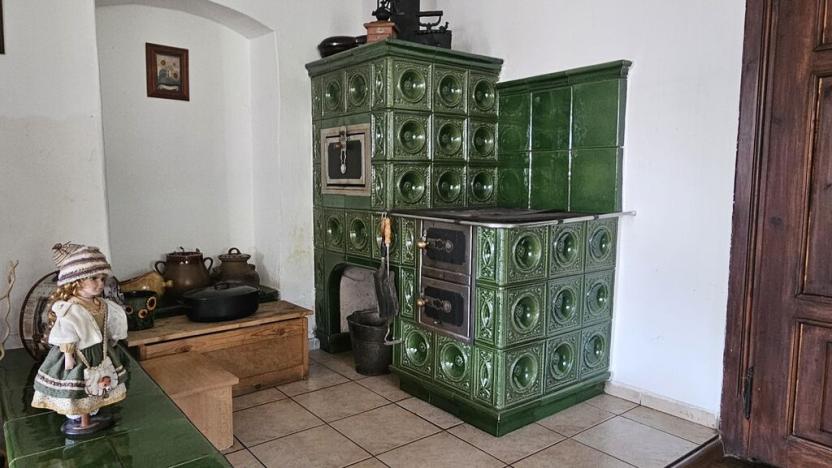 Prodej rodinného domu, Verneřice - Loučky, 400 m2