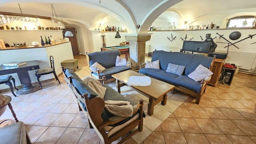 Prodej rodinného domu, Verneřice - Loučky, 400 m2