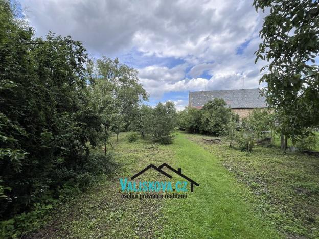 Prodej zahrady, Rataje, 1004 m2